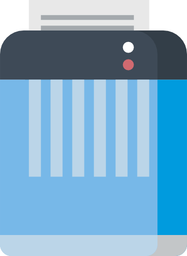 Icono de seguridad digital